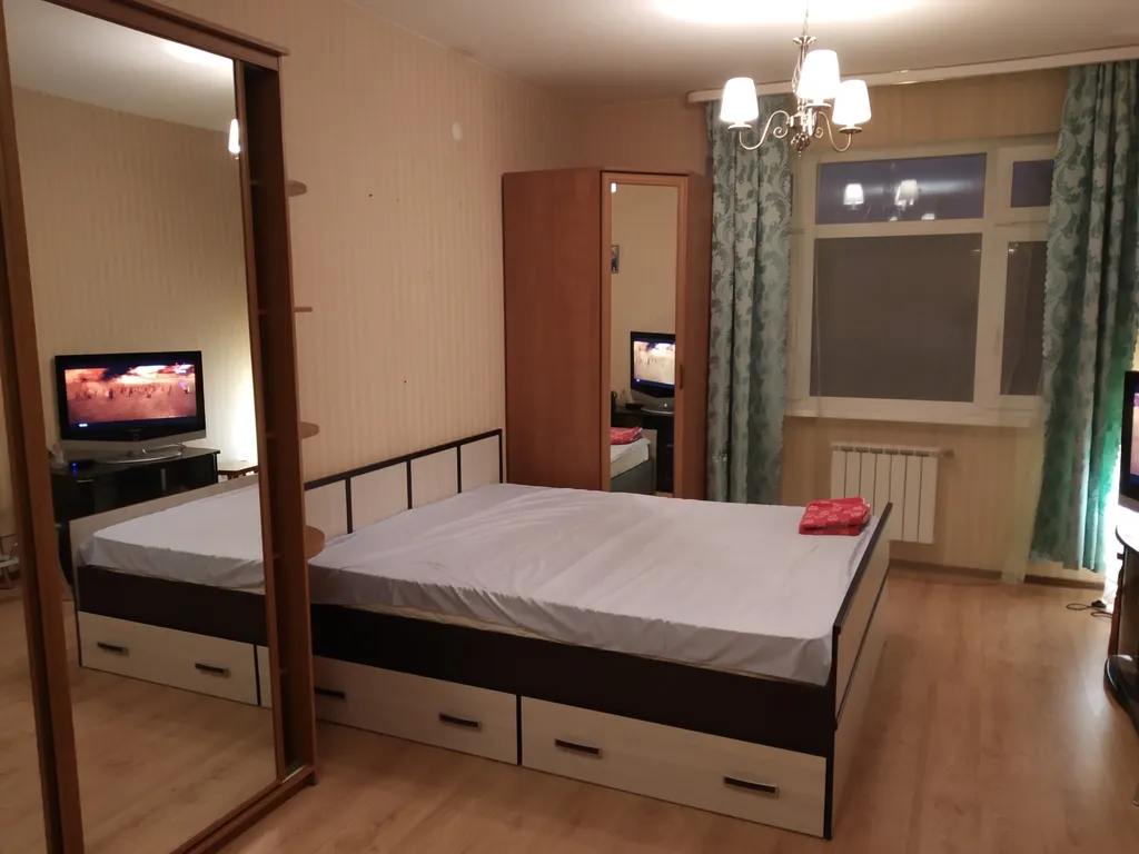 1-комнатная Квартира — аренда посуточно в Ханты-Мансийск