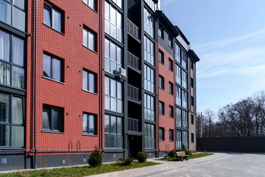 Квартира Квартира Apart-Deluxe Легенды моря: 1к.кв. в ЖК "Рыбное" у моря — Пионерский