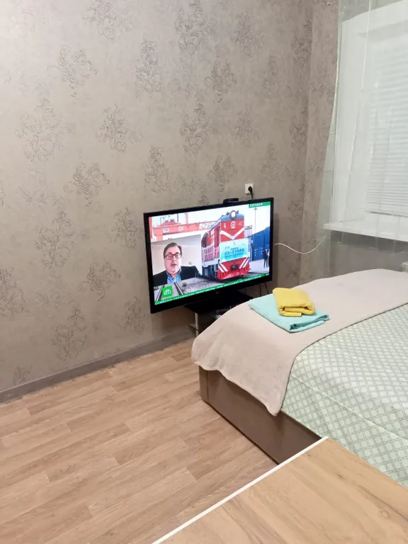 Квартира Квартира Уютная студия — Ростов-на-Дону