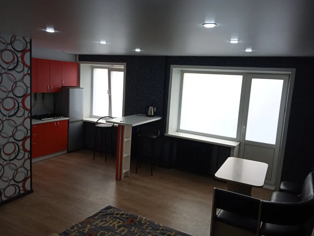 Квартира Студия в центре города — аренда посуточно в Чебоксары