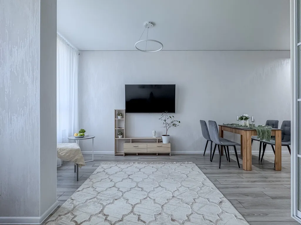 Уютная студия в ЖК Атмосфера