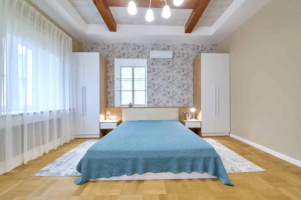 Уютный апартамент с персональным входом в самом центре