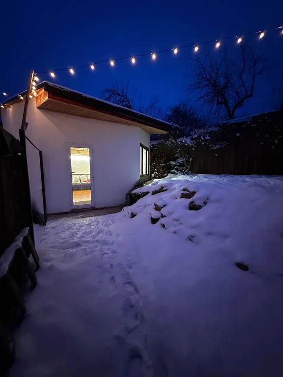 Уютный гостевой Артдомик в самом центре Тарусы