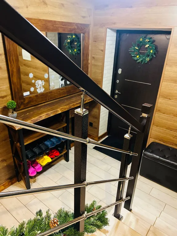 Дом с бассейном