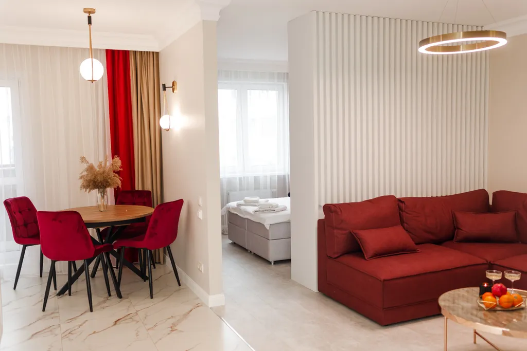 1-комнатная Квартира — аренда посуточно в Гродно