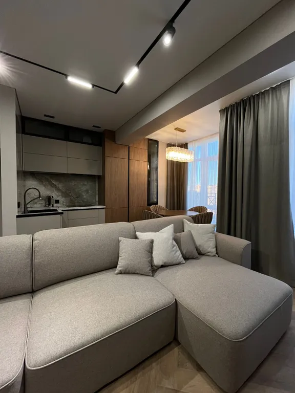 Апартаменты в ЖК 5 звёзд