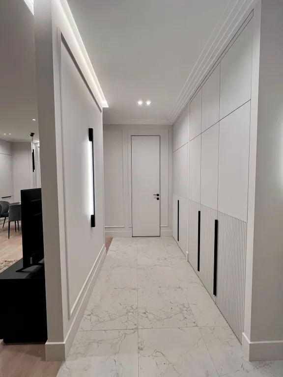 Респектабельный люкс с дизайнерским ремонтом на садовом кольце