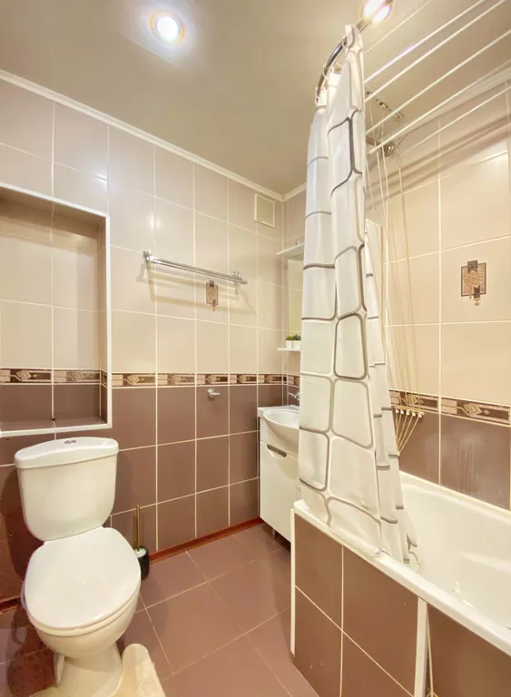 Квартира Квартира Уютный апартамент Апарт-Комфорт рядом с жд вокзалом — Ярославль