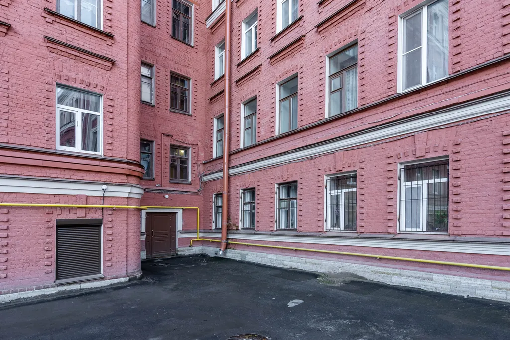 Дизайнерская студия в центре Петербурга