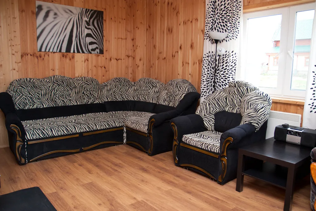 Дом с мансардой на берегу Селигера