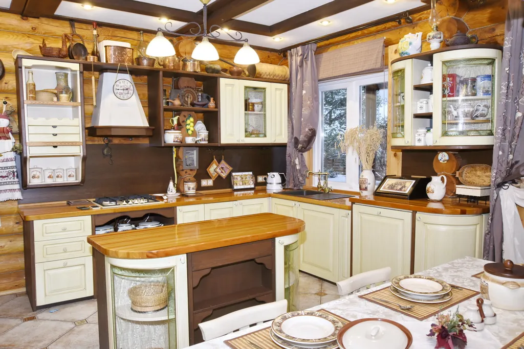 Дом у соснового леса