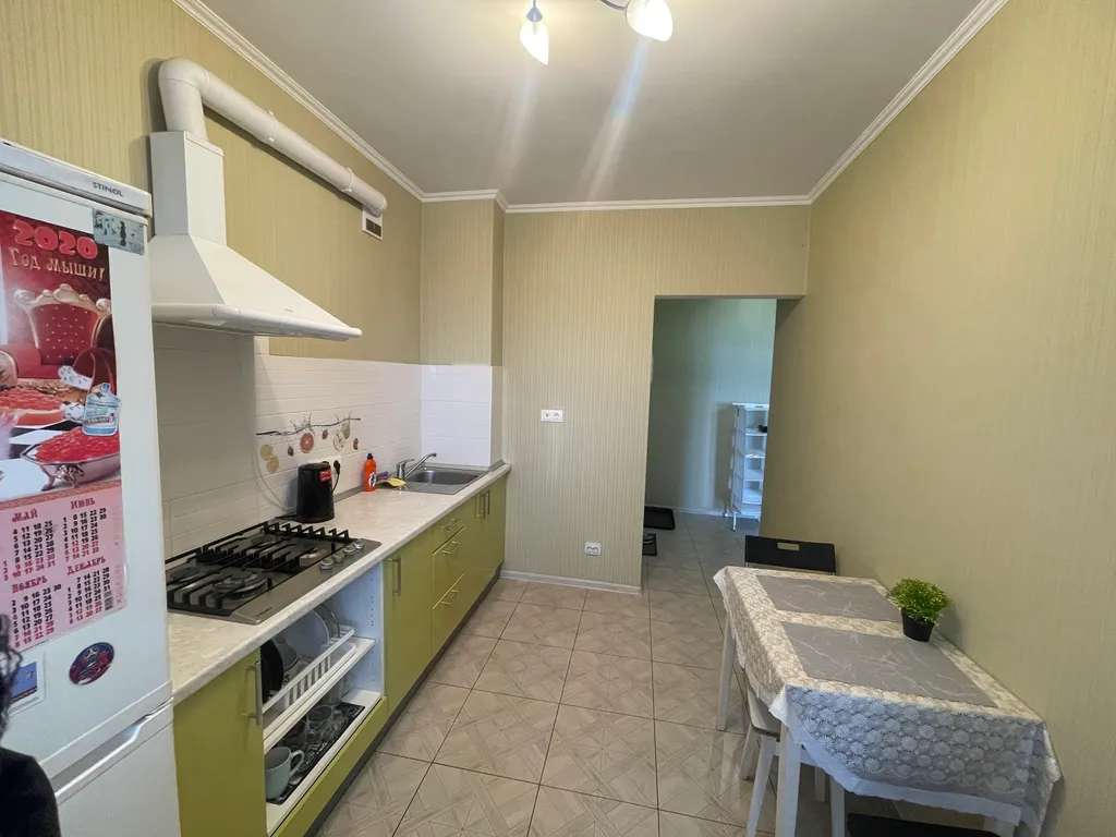 Квартира Отличная квартира в доме на Манежной — Тверь