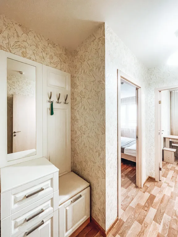 Квартира 1-комнатная Квартира — Красноярск