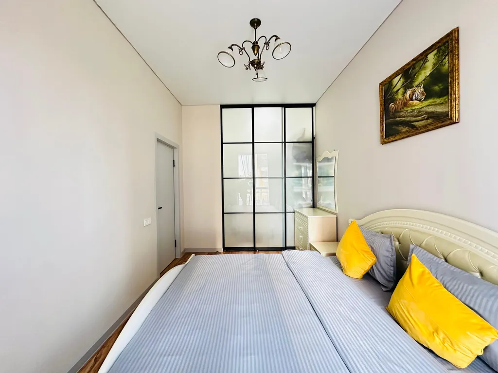 Апартамент с видом на горы в ЖК Four seasons