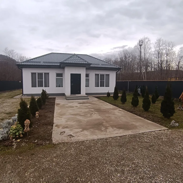 Коттедж Уютный домик в горах Адыгеи Лесной островок — аренда посуточно в Каменномостский