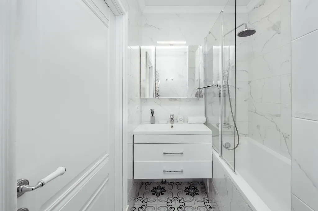 Семейные апартаменты в спокойном месте у моря