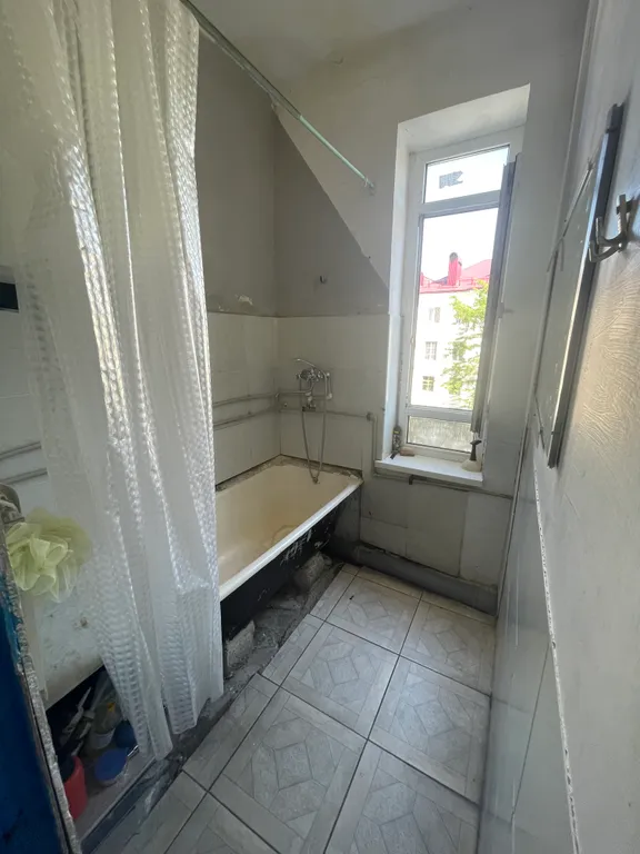 Комната в общежитии в центре