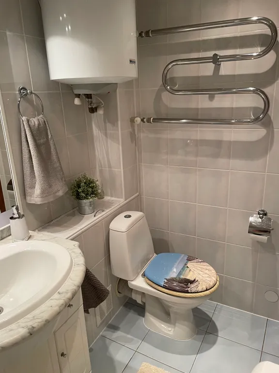 Уютная квартира