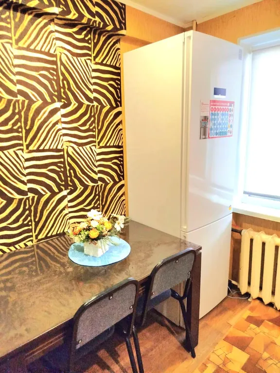 Двухкомнатная квартира в октябрьском районе