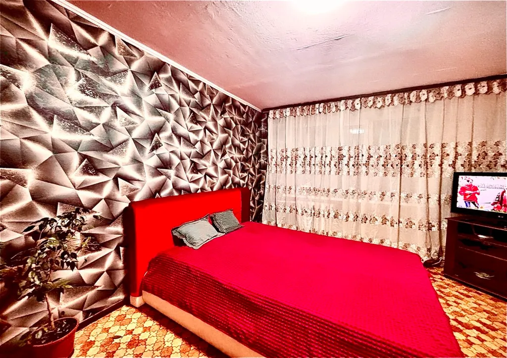 Уютная квартира у озера