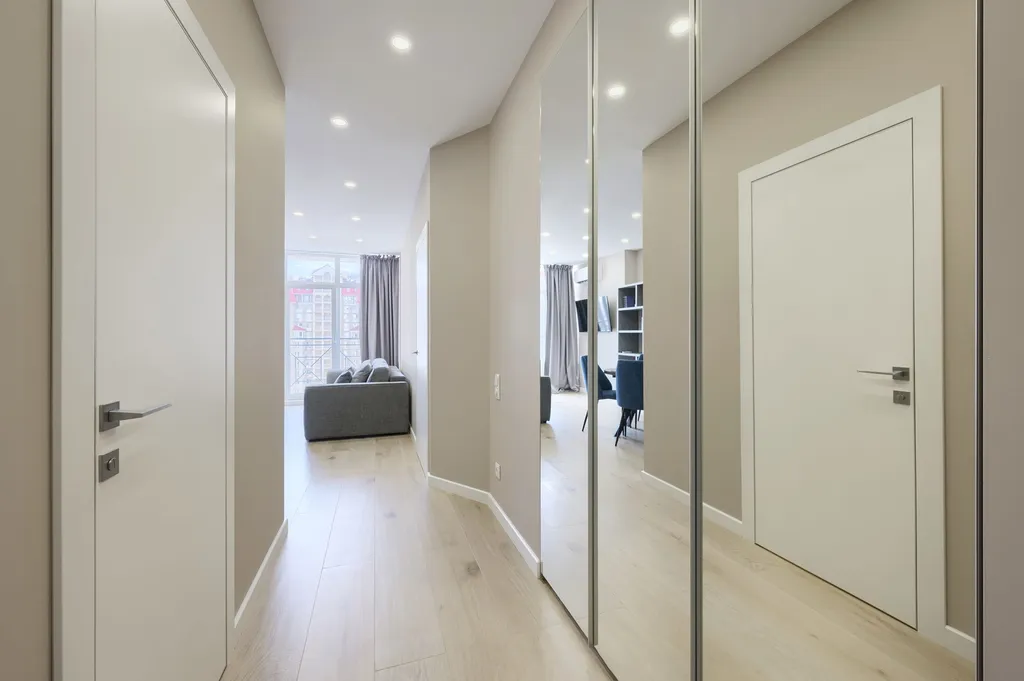 Квартира бизнес класса в центре города