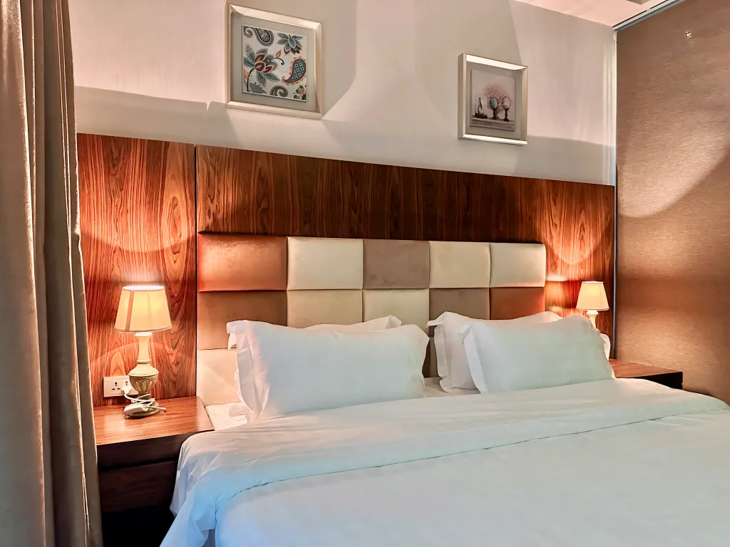 Романтичная студия с террасой Dreamland Oasis