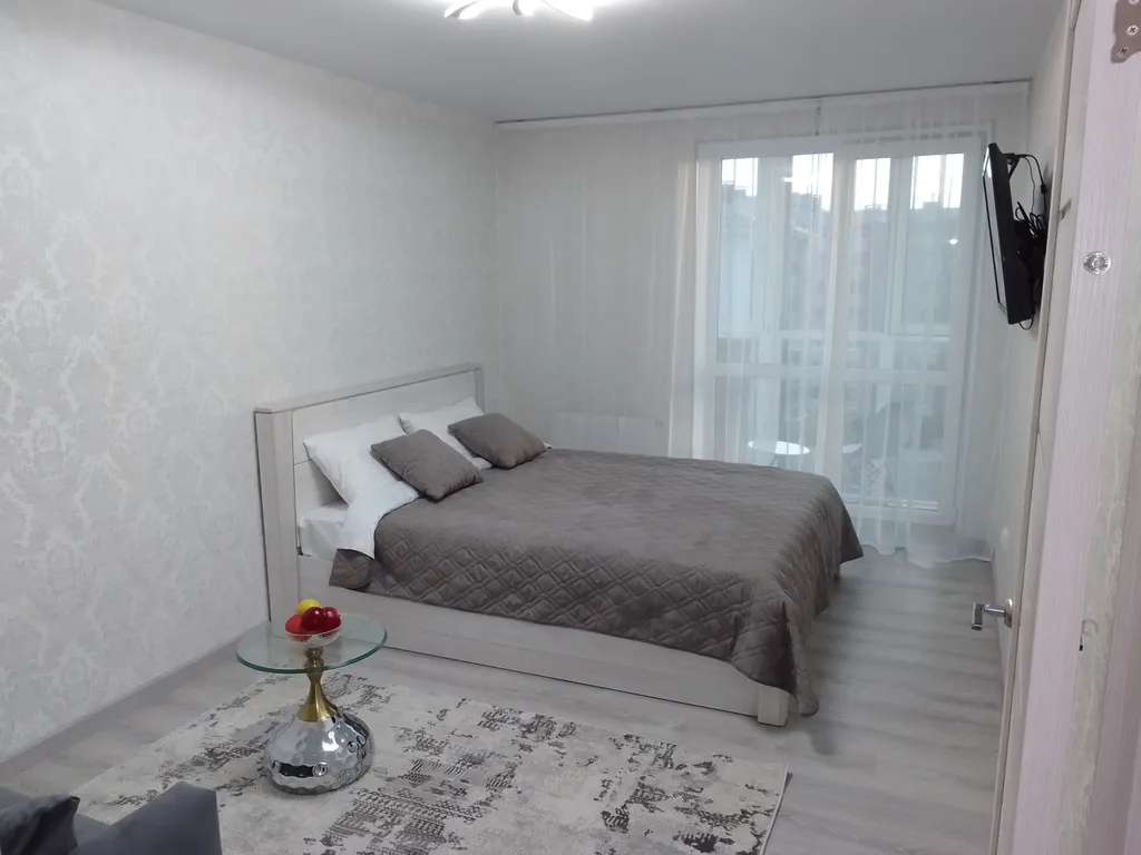 Уютная однокомнатная квартира — аренда посуточно в Светлогорск