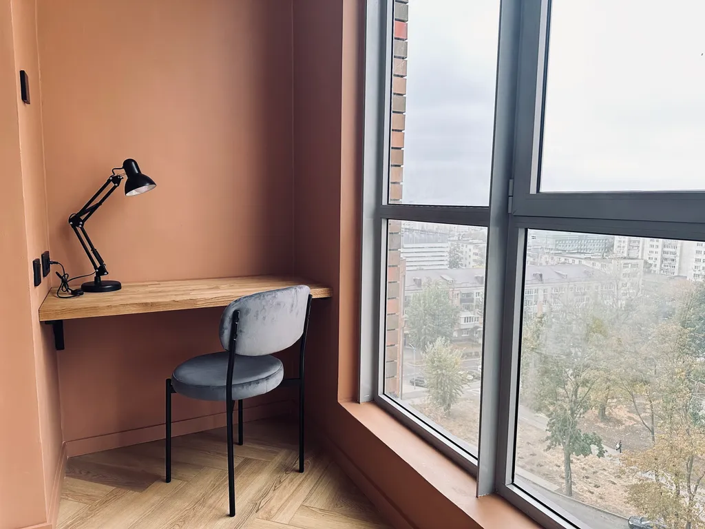 Квартира-студия в центре города