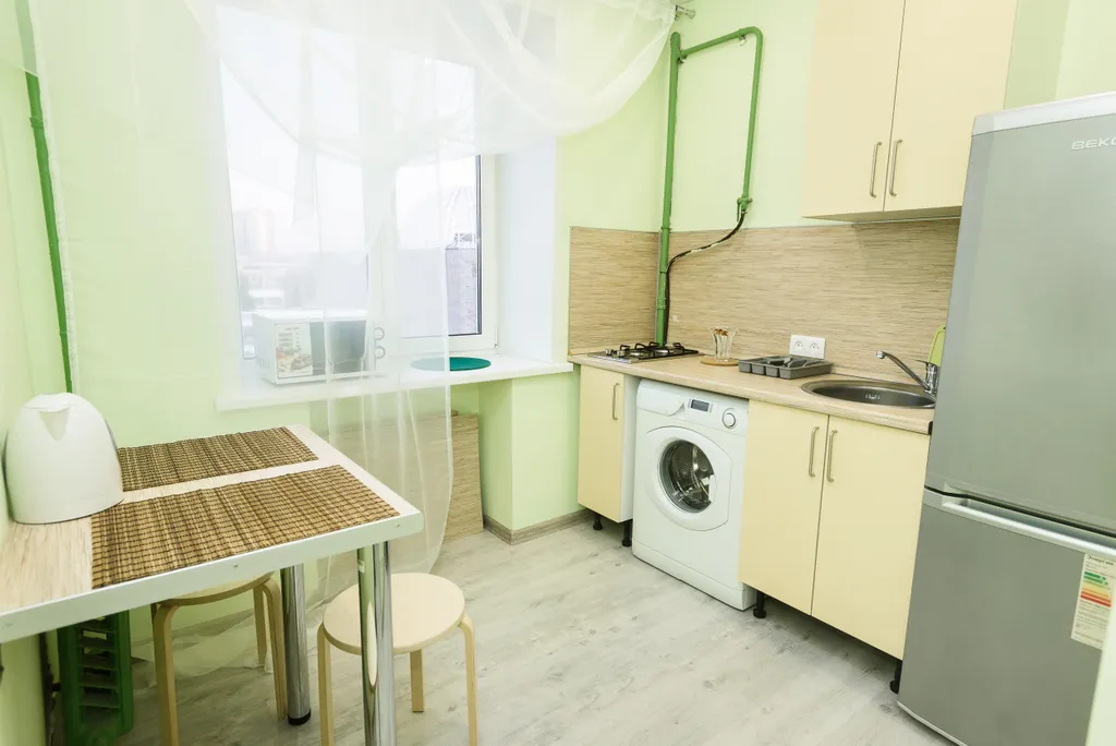Квартира 1-комнатная Квартира — Екатеринбург