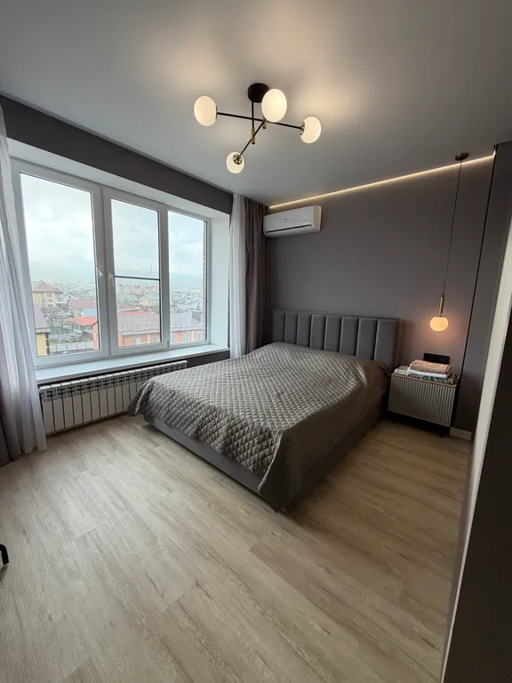 Квартира Апартамент с дизайнерским ремонтом — аренда посуточно в Красный Пахарь