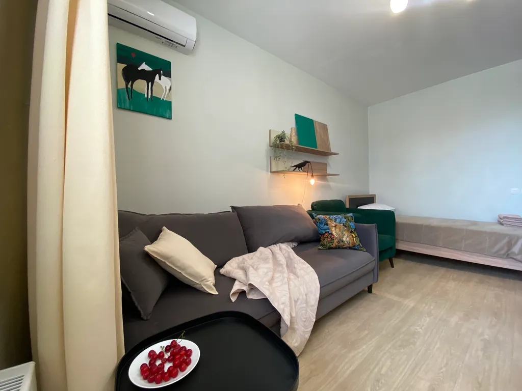 Квартира рядом с морем