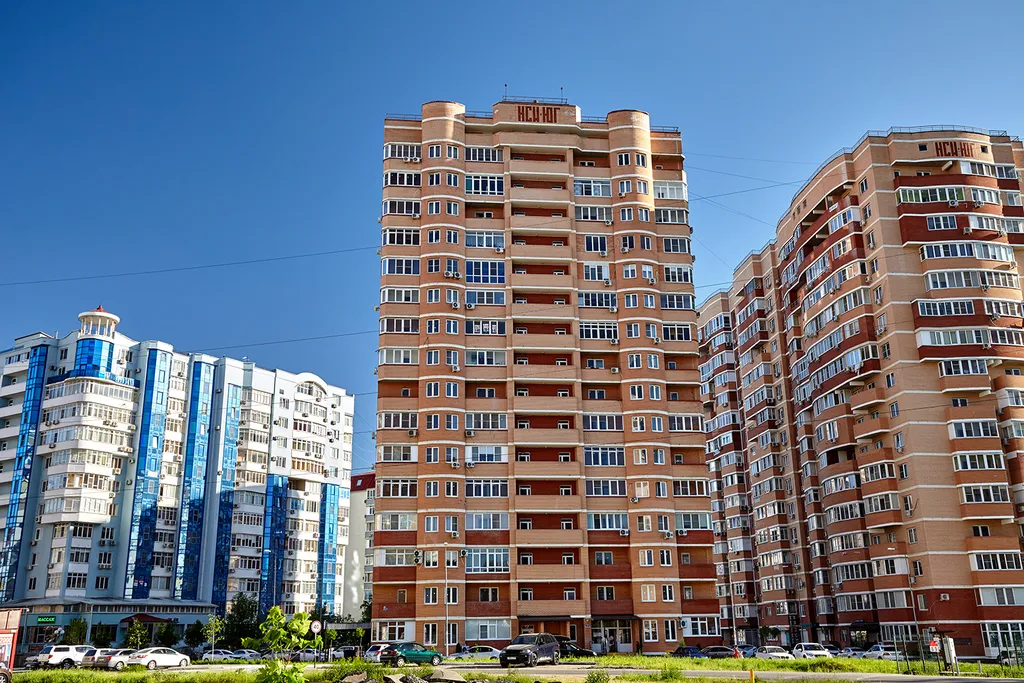 Квартира Квартира не далеко от центра города — Краснодар