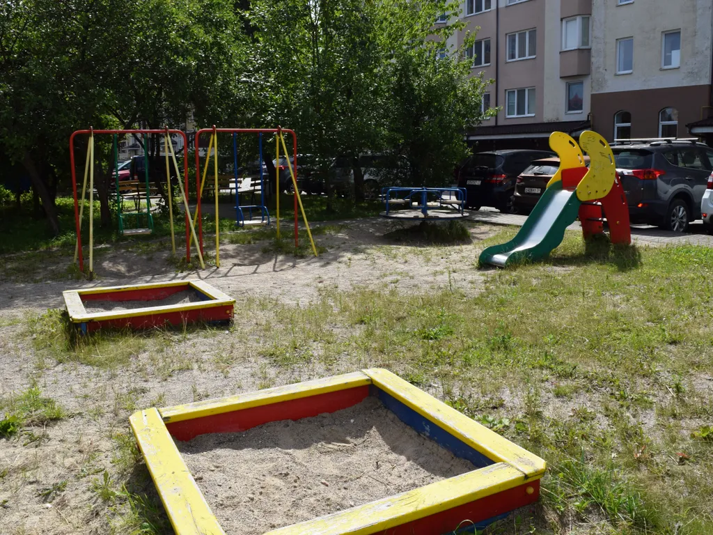 Квартира в центре у моря