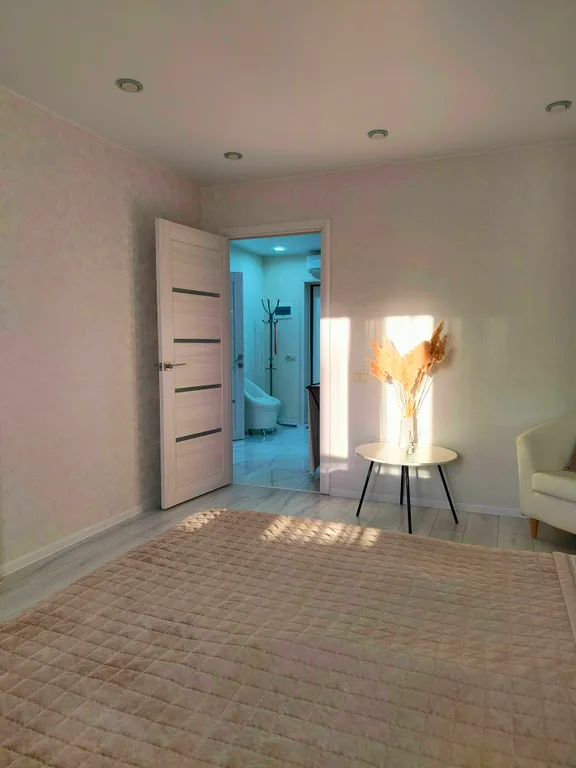 Шикарные аппартаменты с видом на город