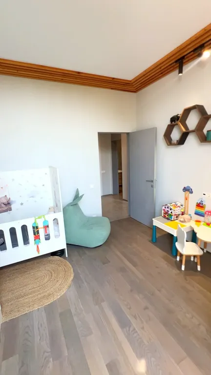 Роскошный 3-этажный дом с бассейном, видом на море и национальным парк