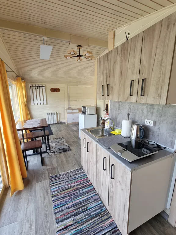 Шале 4-х местный №1