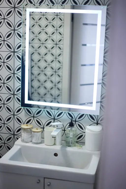 Квартира-студия в идеальном месте Выборга