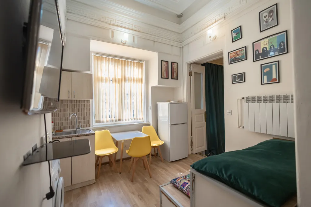 Дуплекс-квартира в самом сердце Торговой улицы