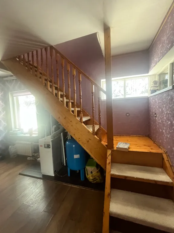 Уютный дом в тихом месте