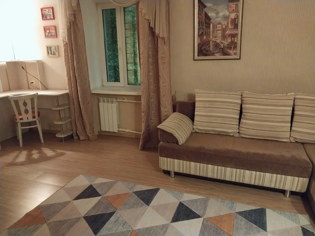 Уютная квартира для влюбленных