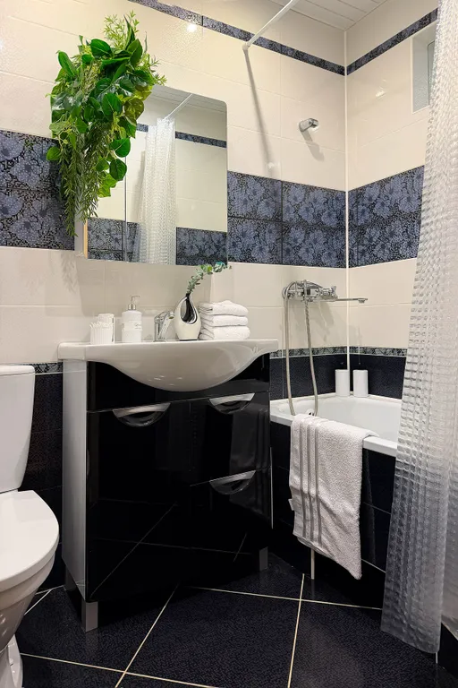 Уютная квартира рядом с ж/д вокзалом