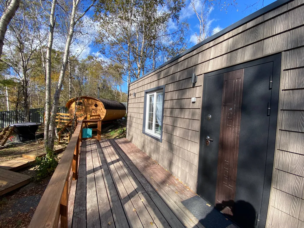 Уютный домик в 1-км от Сити-Молла