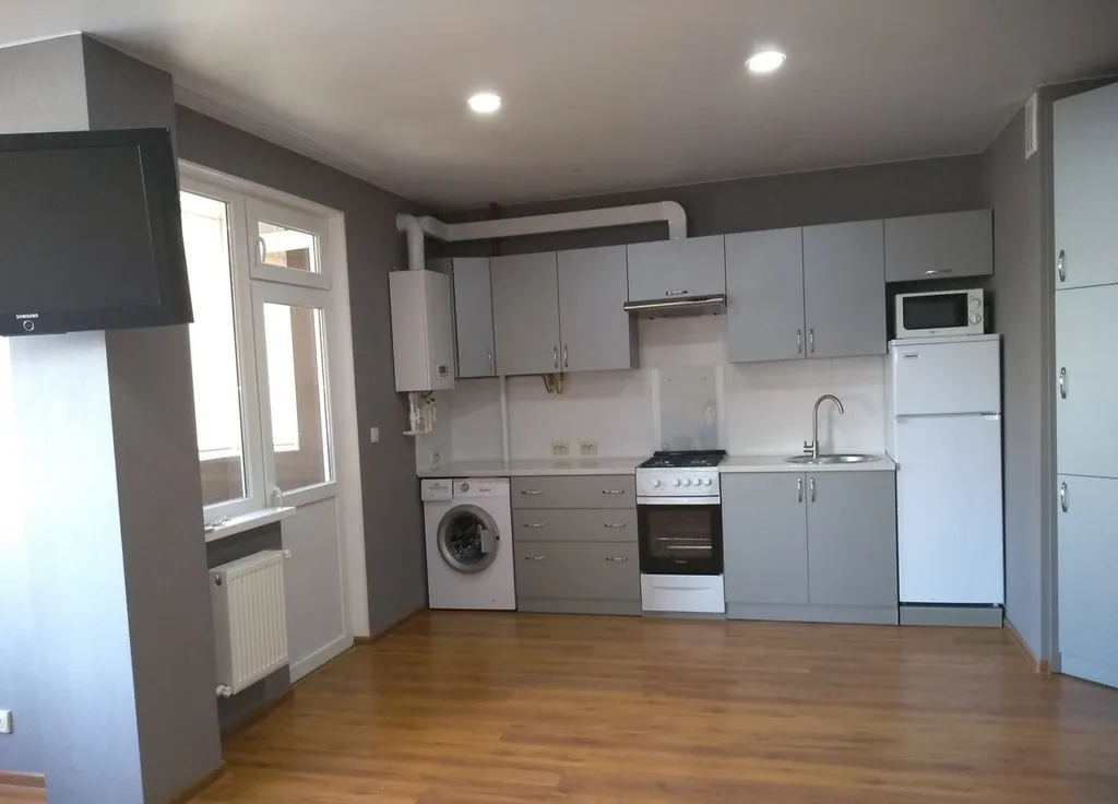 Квартира 2-комнатная Квартира — Севастополь