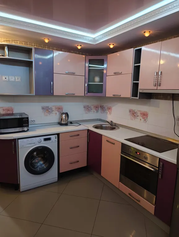 Уютная квартира с джакузи