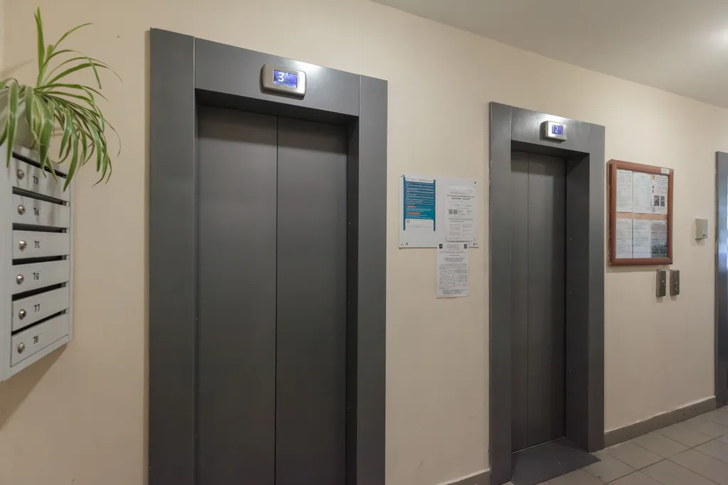 Квартира Двухкомнатная квартира рядом с метро Волоколамская — Москва