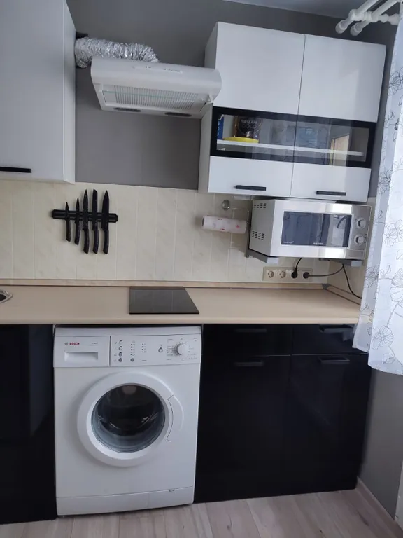 Квартира со всеми удобствами для проживания