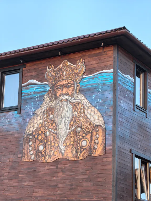 Уютный дом неподалеку от Шаманки