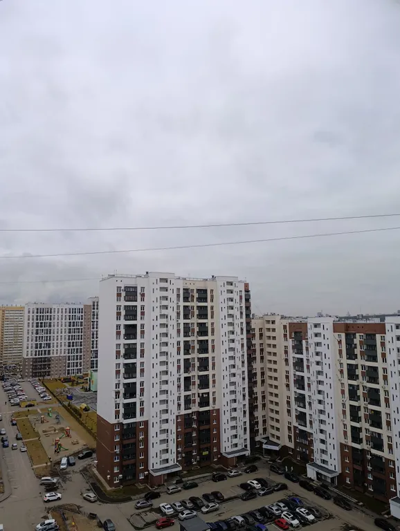 Просторная евроквартира