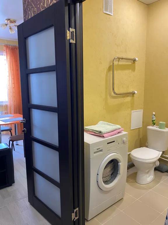 Чистая, уютная квартира рядом с аквапарком