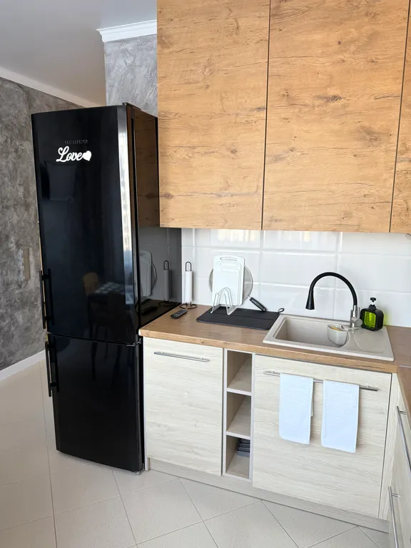 Квартира Уютная 2-х комнатная квартира, идеально подходящая для проживания — Калининград